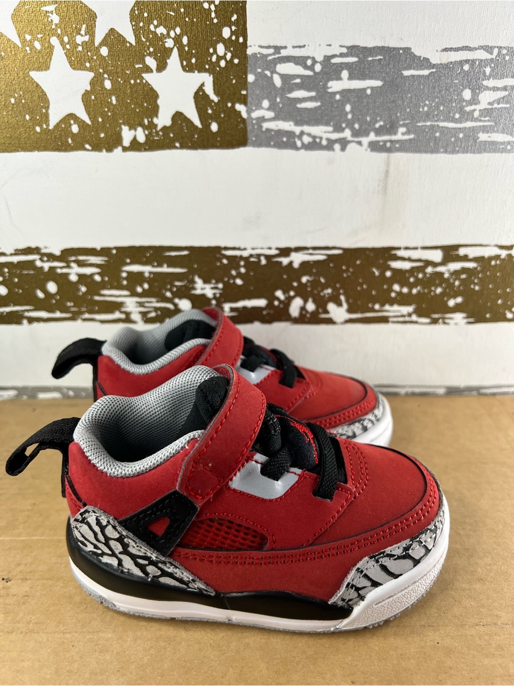 Jordan Spizike - Picture 3 of 6